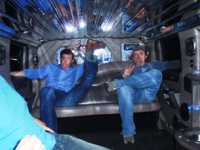 Hummer Limo 2