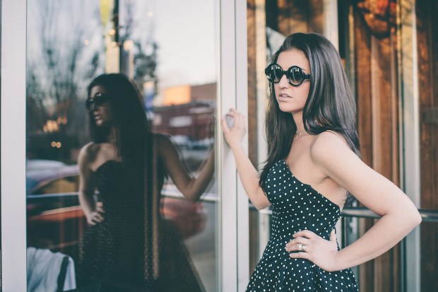 The Window Shopper by MGB Photo